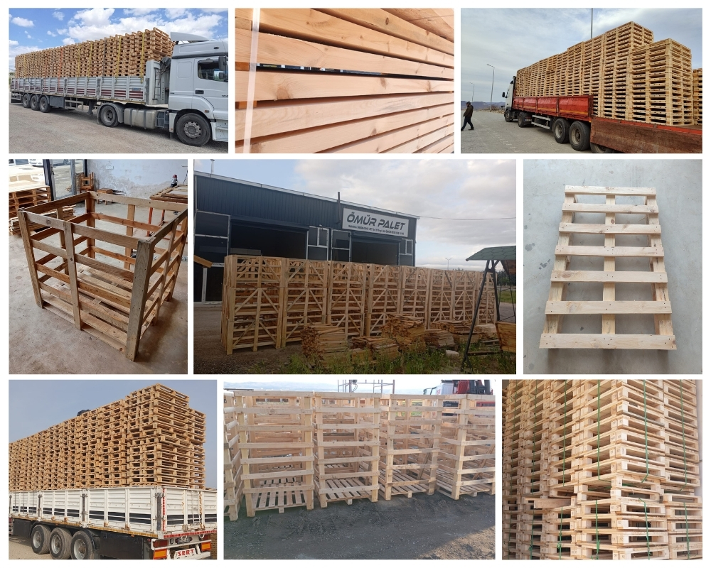 Stockton-on-Tees Wooden Pallets, Buy Wooden Pallets Wholesale